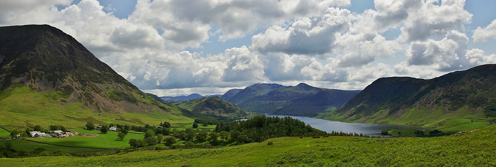 Crummock - not far from Loweswater Apartment