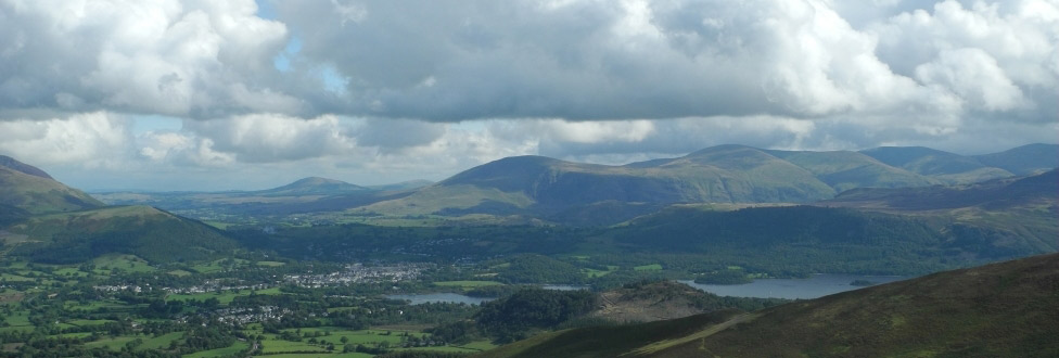 Loweswater Apartment -
                visit the quiet hills of the western Lake District
